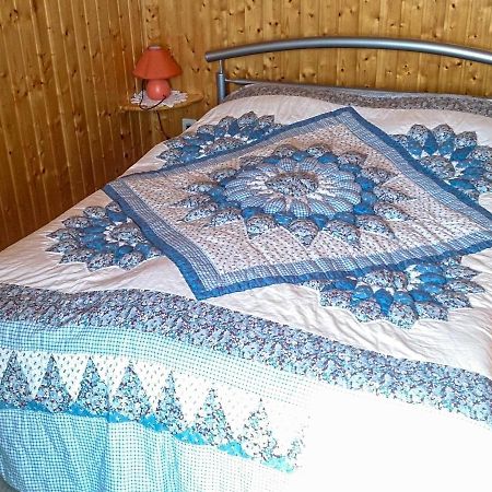 Bungalow Am Waldrand Барт Екстер'єр фото