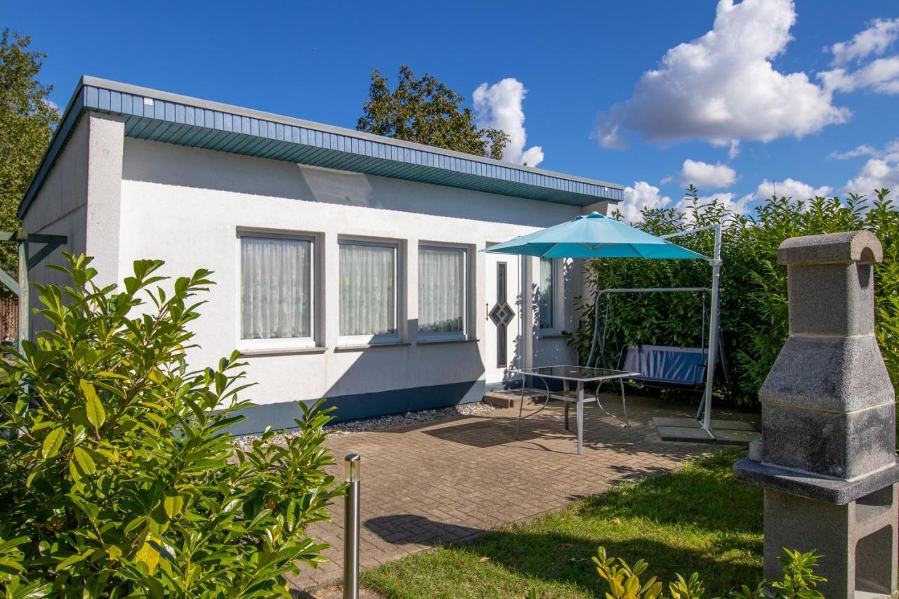 Bungalow Am Waldrand Барт Екстер'єр фото