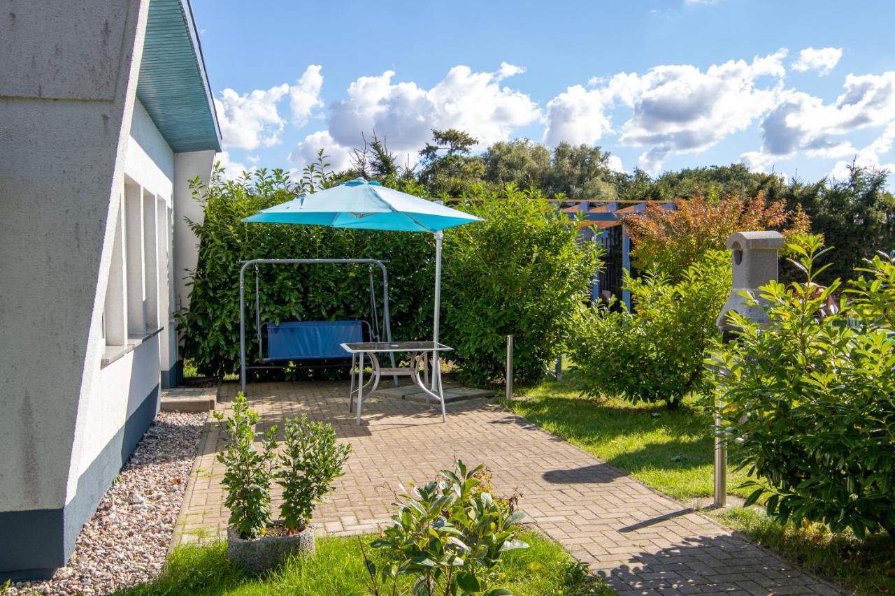 Bungalow Am Waldrand Барт Екстер'єр фото
