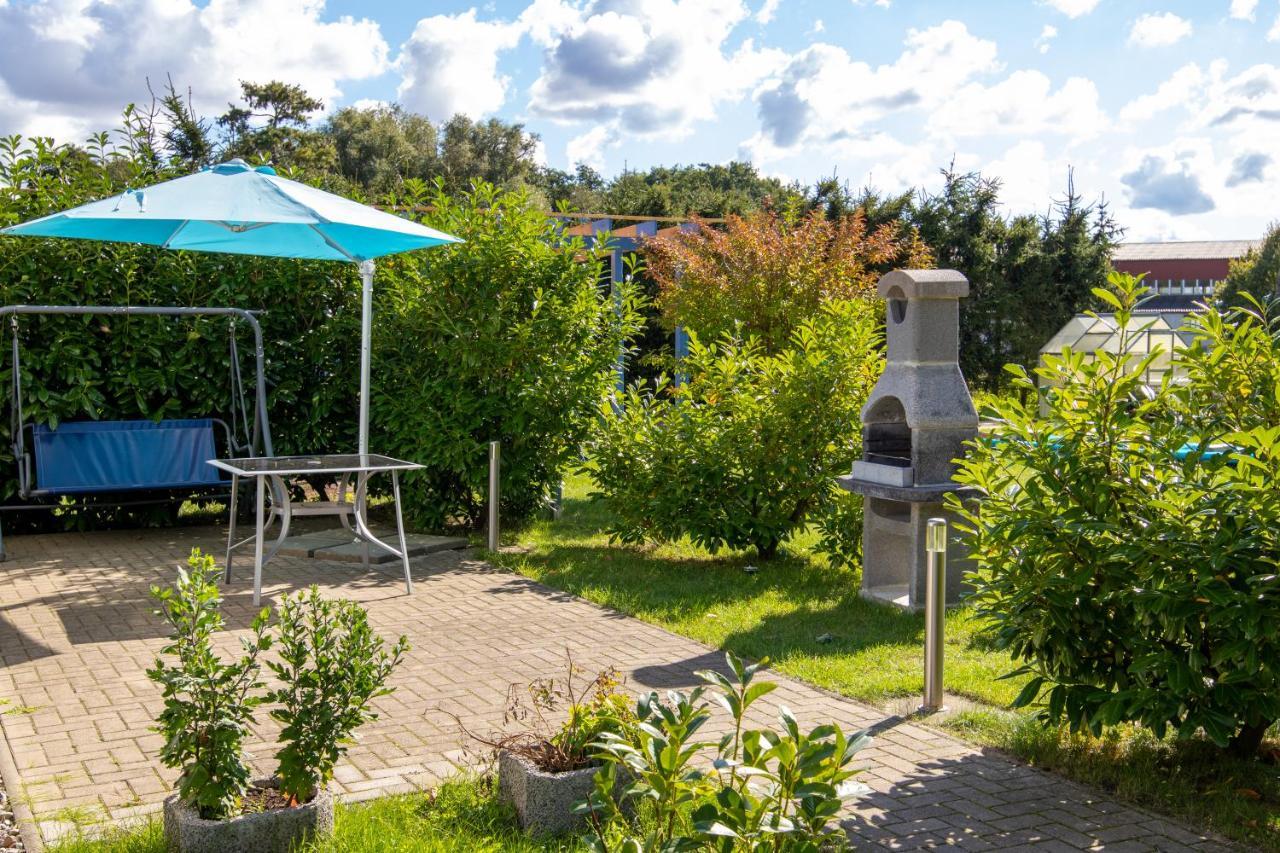 Bungalow Am Waldrand Барт Екстер'єр фото