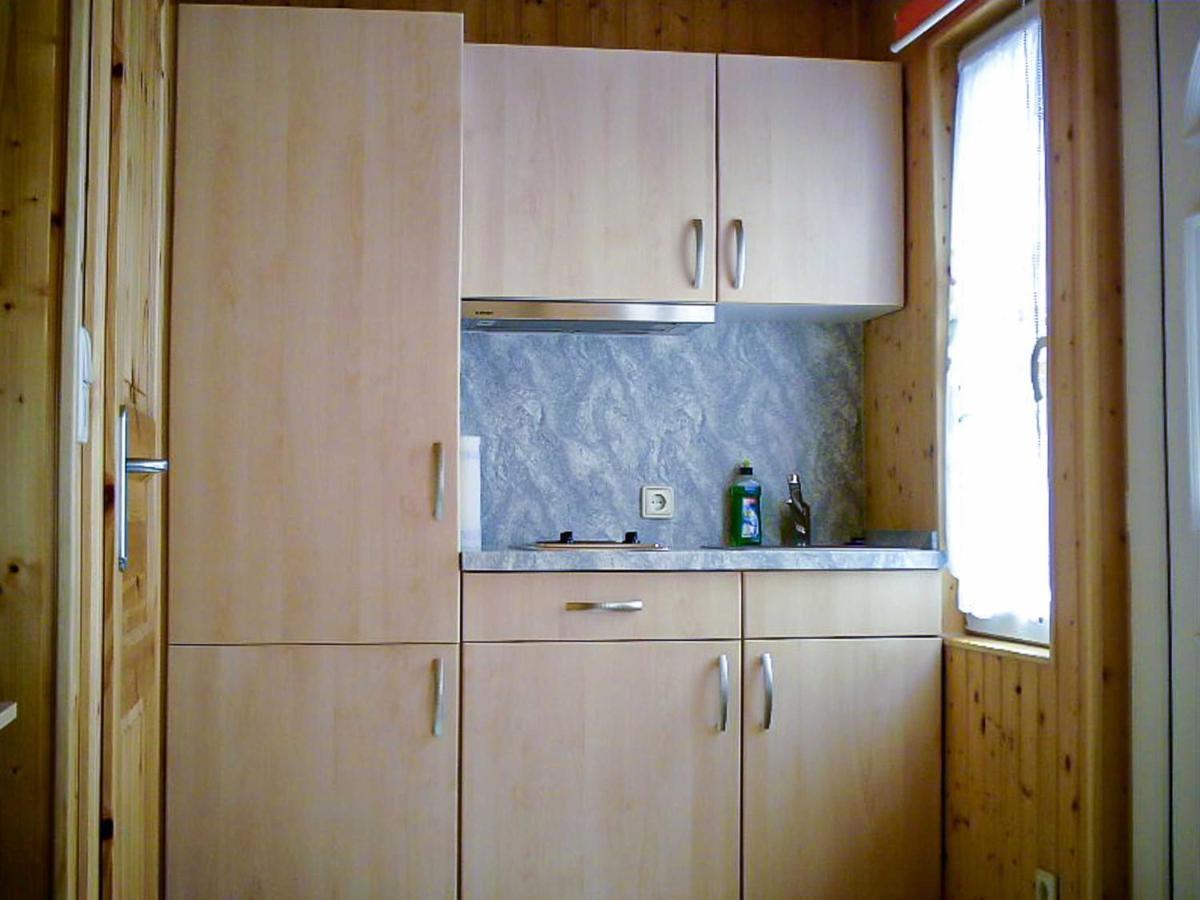Bungalow Am Waldrand Барт Екстер'єр фото