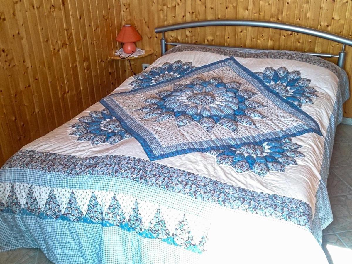 Bungalow Am Waldrand Барт Екстер'єр фото