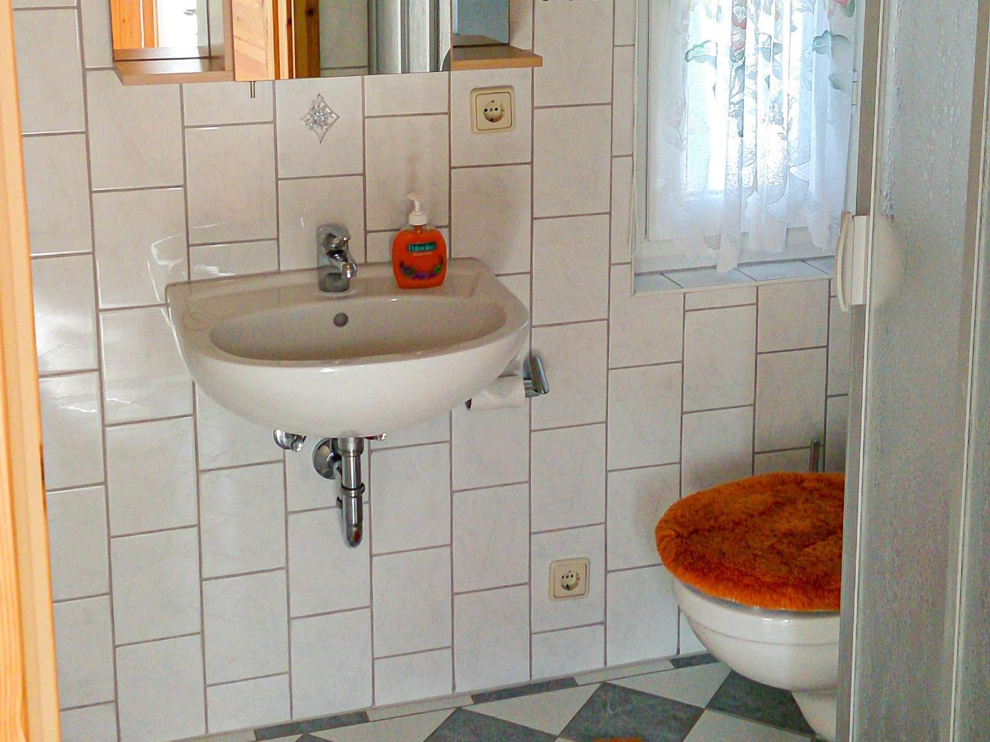Bungalow Am Waldrand Барт Екстер'єр фото