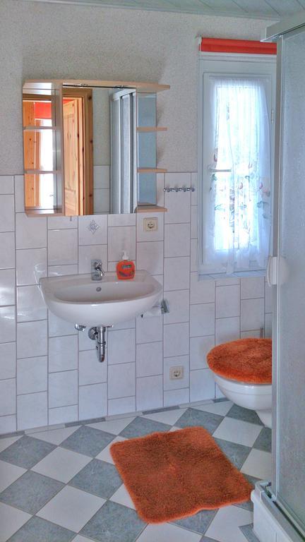 Bungalow Am Waldrand Барт Екстер'єр фото