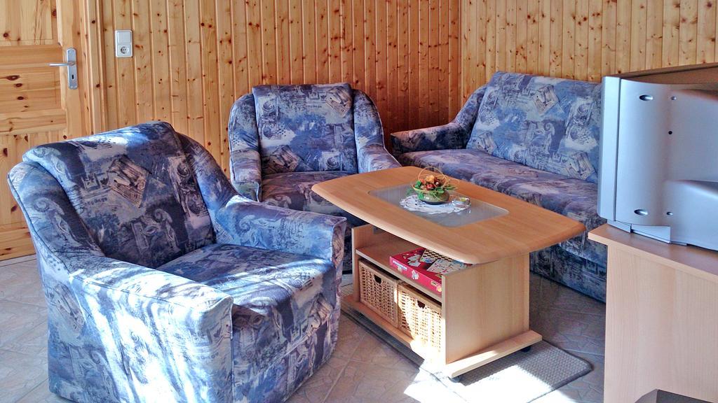 Bungalow Am Waldrand Барт Екстер'єр фото